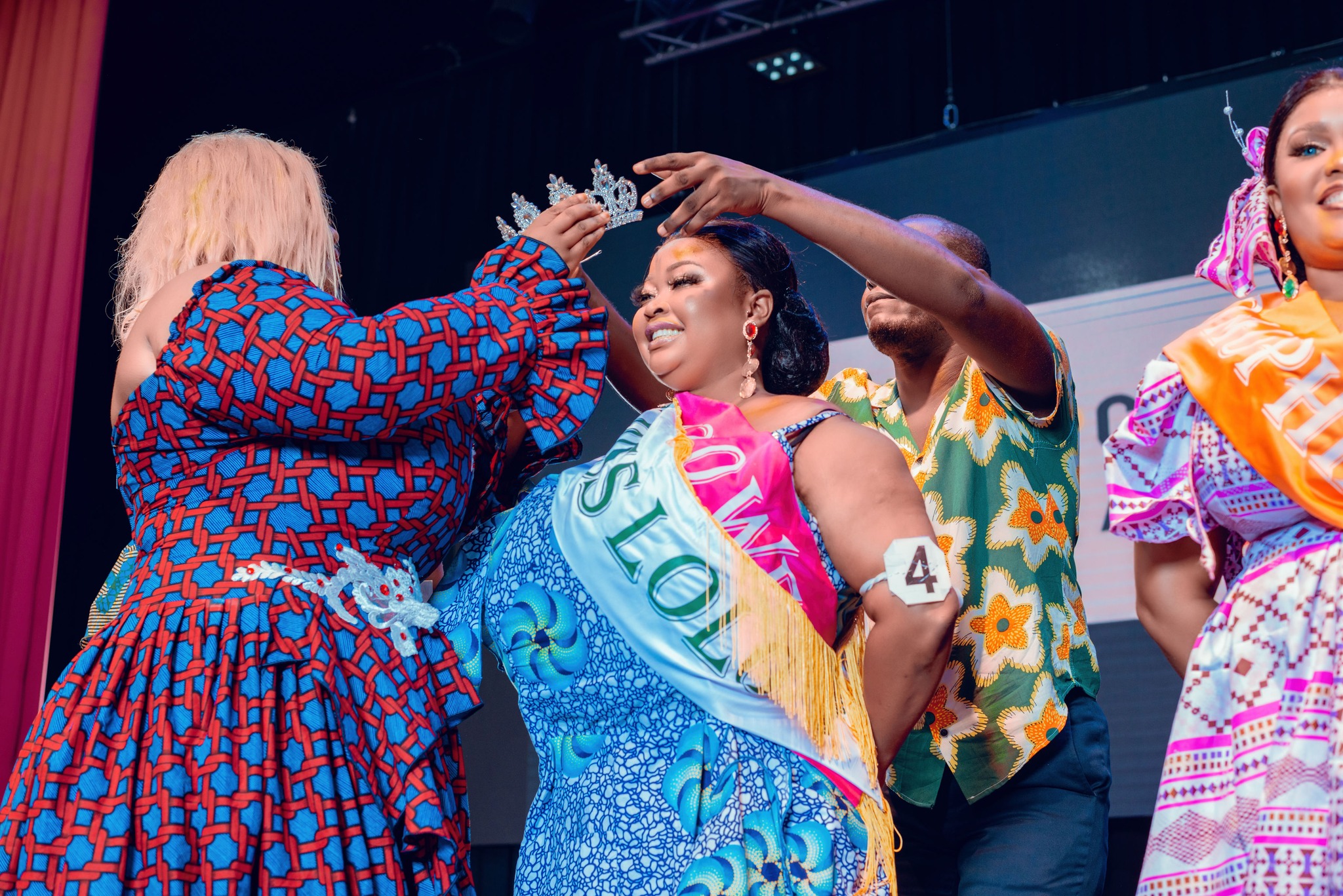 Miss Lolo Côte d’Ivoire