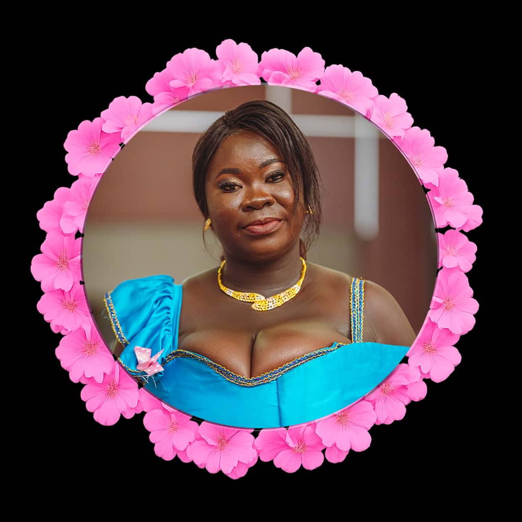 Candidate Miss Lolo