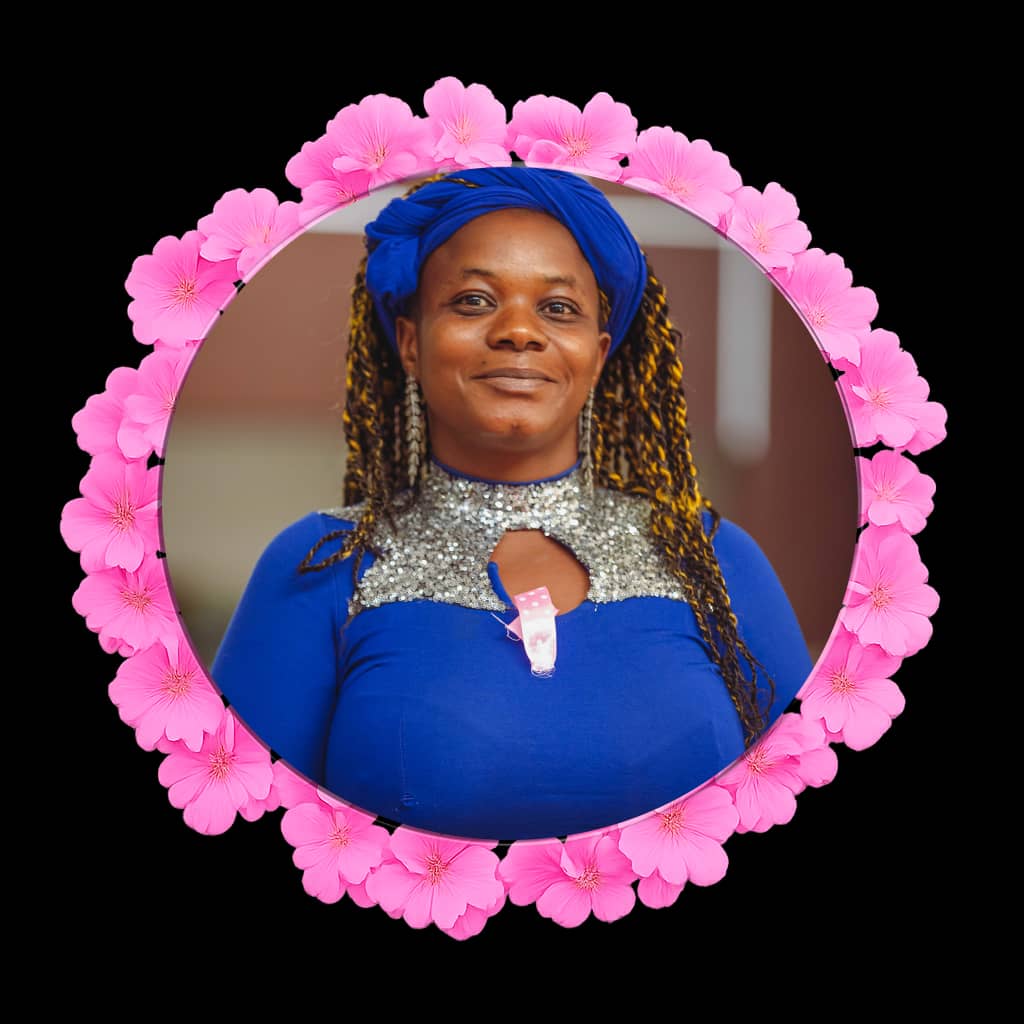 Candidate Miss Lolo