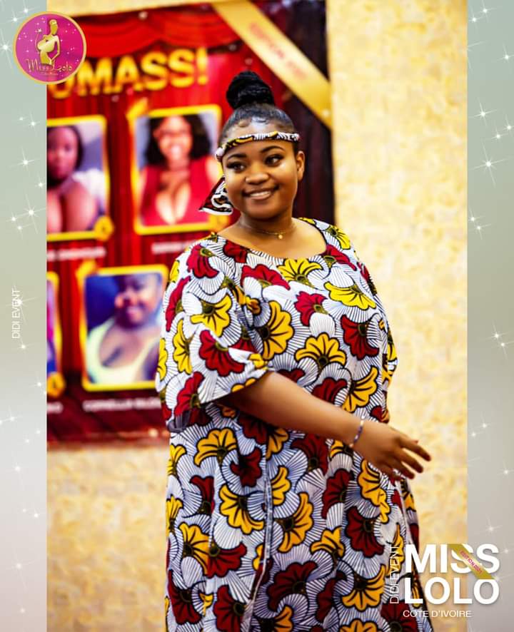 Miss Lolo Côte d’Ivoire