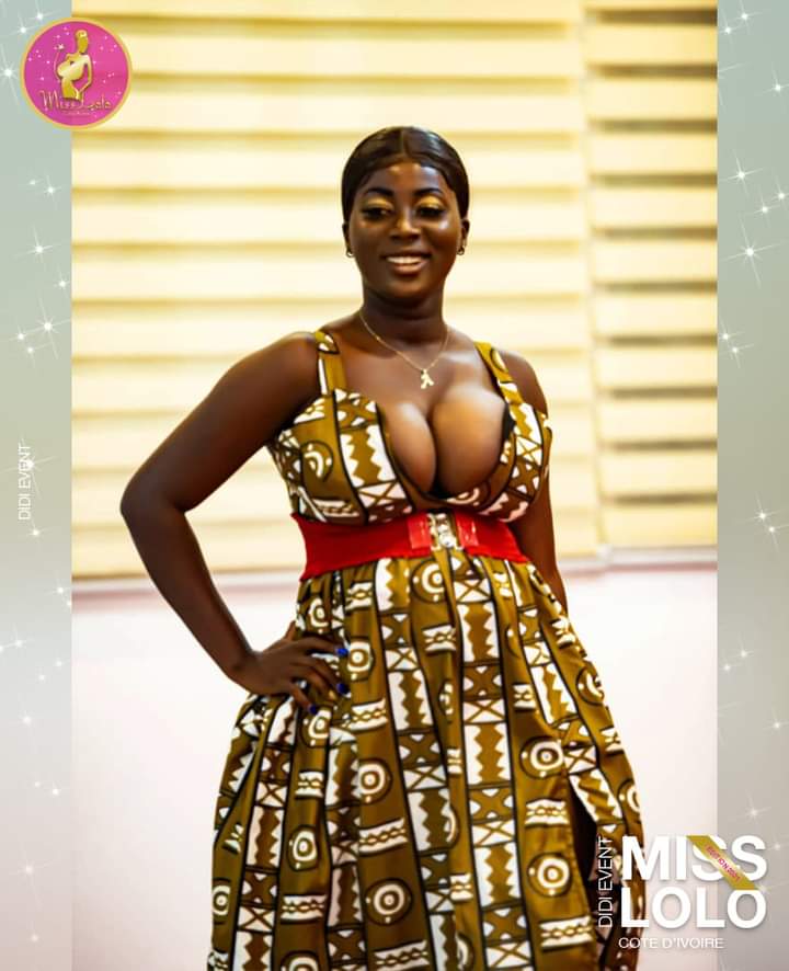 Miss Lolo Côte d’Ivoire